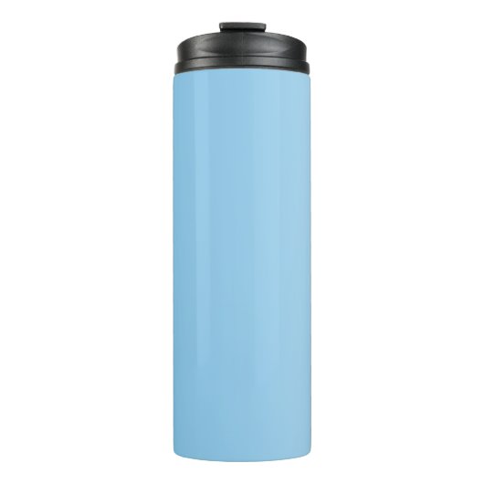 Bouteilles Isothermes Périwinkle Cadeau Sport thermo tumbler (Devant)