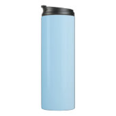 Bouteilles Isothermes Périwinkle Cadeau Sport thermo tumbler (Tourné sur la droite)