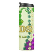 Bouteilles Isothermes perles de gras (Tourné sur la droite)