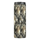 Bouteilles Isothermes Perles dorées (Dos)