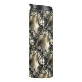 Bouteilles Isothermes Perles dorées (Tourné sur la droite)