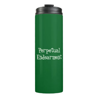 Bouteilles Isothermes Perpetual Endearment Thermal Tumbler