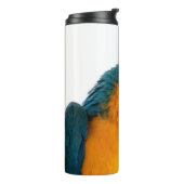 Bouteilles Isothermes Perroquet coloré (Tourné sur la gauche)