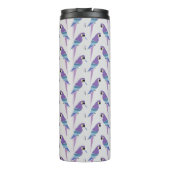 Bouteilles Isothermes Perroquets pourpres (Dos)