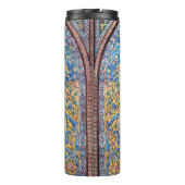 Bouteilles Isothermes Persian elaborate tiled mural        (Dos)