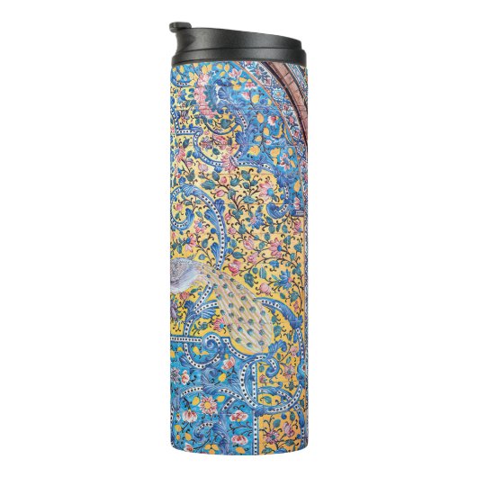 Bouteilles Isothermes Persian elaborate tiled mural        (Tourné sur la droite)