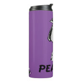 Bouteilles Isothermes Persistance des cacahuètes | Marcie (Tourné sur la gauche)