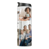 Bouteilles Isothermes Personalized 16 oz Photo Tumbler (Tourné sur la droite)