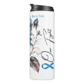 Bouteilles Isothermes Personalized ALS Awareness  (Tourné sur la droite)