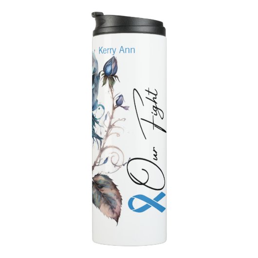 Bouteilles Isothermes Personalized ALS Awareness (Tourné sur la droite)