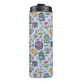 Bouteilles Isothermes Personalized Cats Beauty and the Beast Book Girl (Devant)