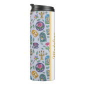 Bouteilles Isothermes Personalized Cats Beauty and the Beast Book Girl (Tourné sur la droite)