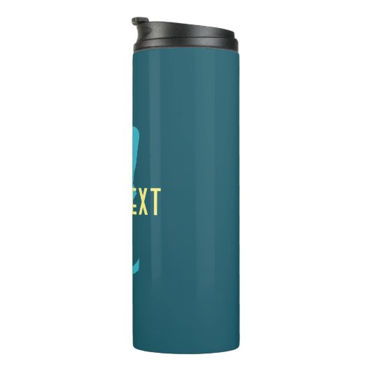 Bouteilles Isothermes Personalized Cool Skater (Tourné sur la droite)