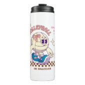 Bouteilles Isothermes Personalized Custom Volleyball Mother (Devant)