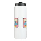 Bouteilles Isothermes Personalized Love Jams Cassette Tape – Custom Name (Devant)