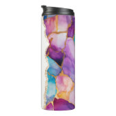 Bouteilles Isothermes Personalized Name Bridesmaid (Tourné sur la droite)