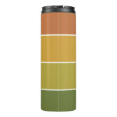 Bouteilles Isothermes Personalized Name Modern Simple And Trendy (Dos)