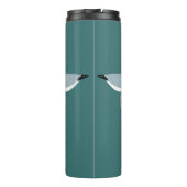 Bouteilles Isothermes Personalized Name Seagull Nautical (Dos)