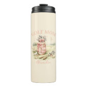 Bouteilles Isothermes Personalized Pink Bow Golf Mom (Devant)