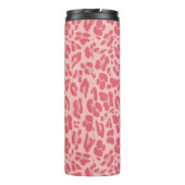 Bouteilles Isothermes Personalized pink reindeer (Dos)