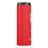 Bouteilles Isothermes Personalized Queen With Crown (Dos)