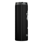 Bouteilles Isothermes Personalized Queen With Crown (Dos)