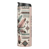 Bouteilles Isothermes Personalized Southwestern Dreamcatcher Design  (Tourné sur la droite)