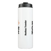 Bouteilles Isothermes Personalized Thermal Tumbler Mug (Devant)