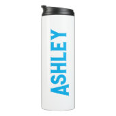 Bouteilles Isothermes Personalized Water Bottle (Tourné sur la droite)