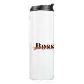 Bouteilles Isothermes Personnalisation Iam leader pas bogues (Tourné sur la gauche)