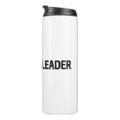 Bouteilles Isothermes Personnalisation Iam leader pas botte pouce (Tourné sur la droite)