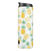 Bouteilles Isothermes Personnalisé | Ananas (Tourné sur la droite)