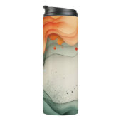 Bouteilles Isothermes Personnalisé : Art élémentaire Drinkware (Tourné sur la droite)