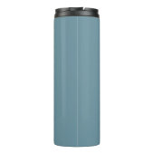 Bouteilles Isothermes Personnalisé, élégant, moderne et minimal (Dos)