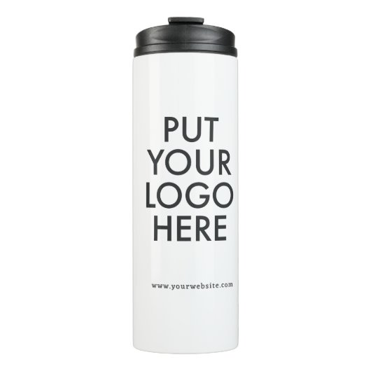Bouteilles Isothermes Personnalisé, modifiable, branding (Devant)