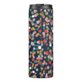 Bouteilles Isothermes Personnalisé | Points Ashley (Dos)