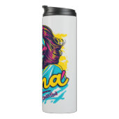 Bouteilles Isothermes Personnalisé Retro Mama Pop Art (12) (Tourné sur la droite)