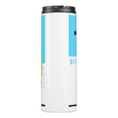 Bouteilles Isothermes Personnaliser Excavatoradd Name (Dos)