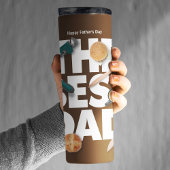 Bouteilles Isothermes Personnaliser la Fête des pères heureuse | Le meil