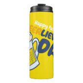 Bouteilles Isothermes Personnaliser la Fête des pères | Papa insupportab (Devant)