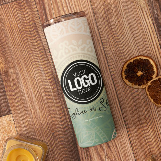 Bouteilles Isothermes Personnaliser le logo de l'entreprise | Elégant Yo