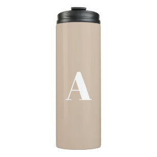 Bouteilles Isothermes Personnaliser personnaliser Alphabet lettre initia