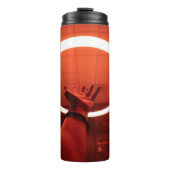 BOUTEILLES ISOTHERMES PERSONNE QUI ATTEINT LA LAMPE FLUORESCENTE I TOURN (Devant)