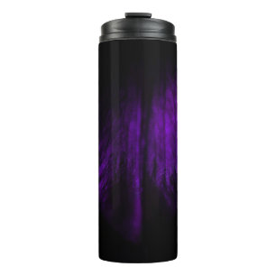 Bouteilles Isothermes Pétale de fleurs violettes