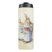 Bouteilles Isothermes Peter Rabbit (livre) (Devant)