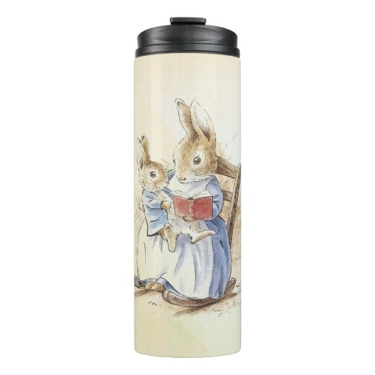 Bouteilles Isothermes Peter Rabbit (livre) (Devant)