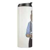 Bouteilles Isothermes Petit déjeuner d'ours (Tourné sur la gauche)