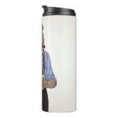 Bouteilles Isothermes Petit déjeuner d'ours (Tourné sur la droite)