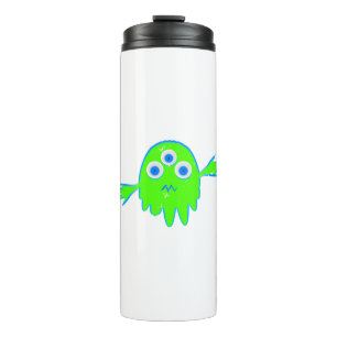 Bouteilles Isothermes Petit monstre radioactif