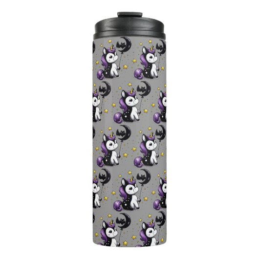 Bouteilles Isothermes Petite Licorne (Devant)